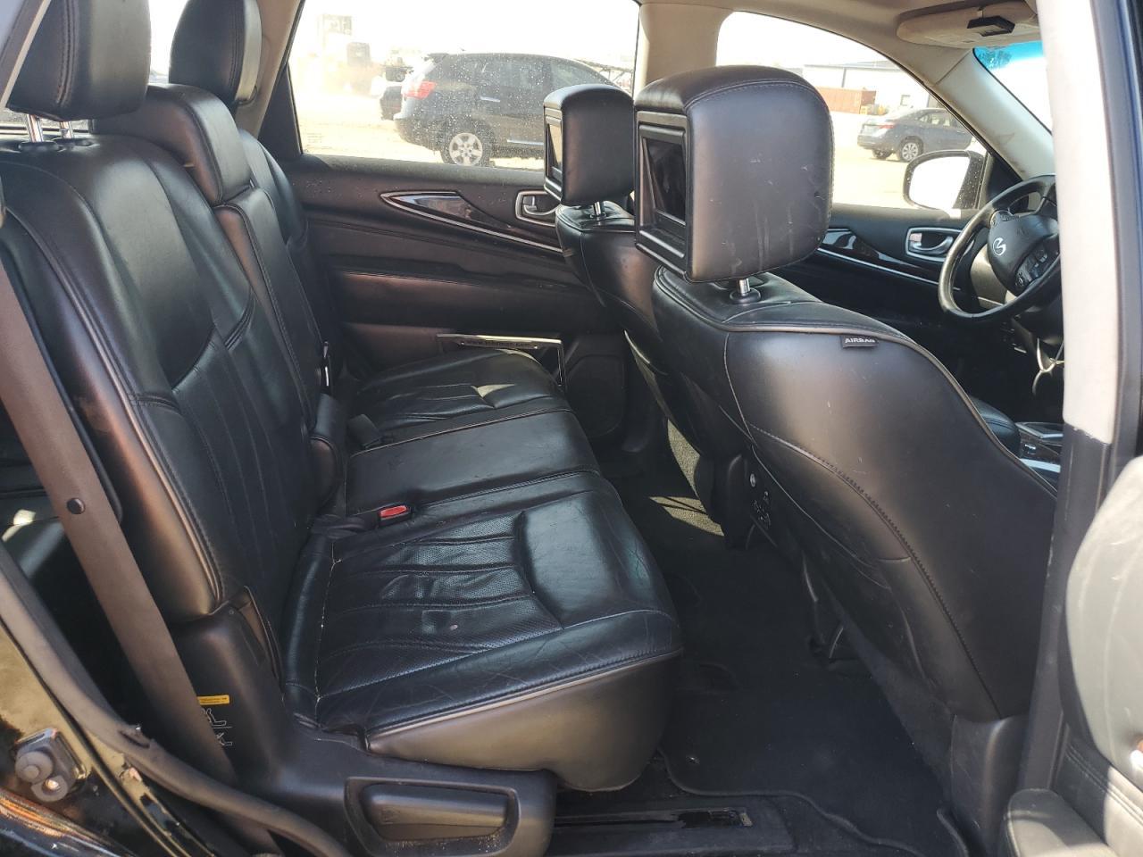 2013 Infiniti Jx35