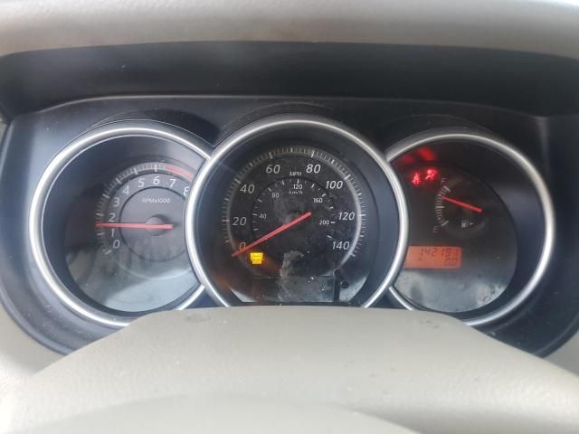 2011 Nissan Versa S
