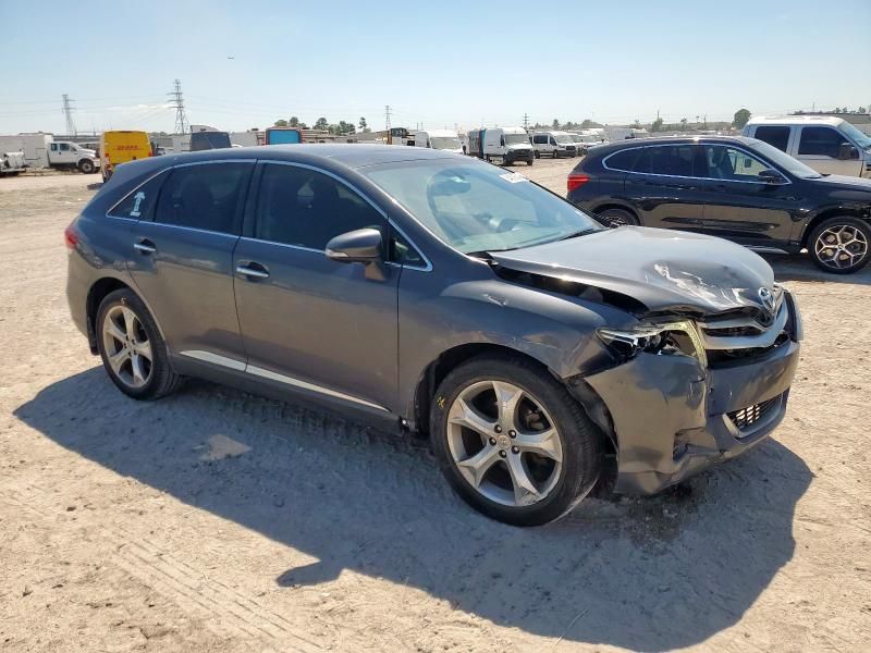 2013 Toyota Venza LE