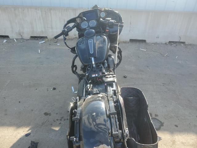 2019 Harley-Davidson Fltrxs