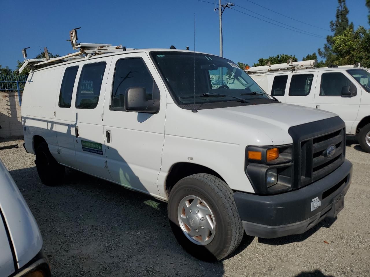 2010 Ford Econoline E250 van