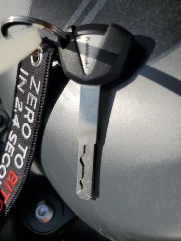 2025 Kawasaki ZX636 K