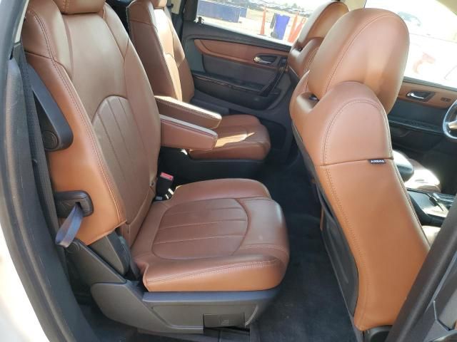 2015 Chevrolet Traverse LTZ