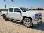 2017 Chevrolet Silverado K1500 LTZ