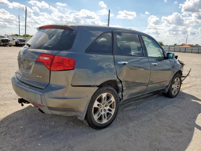 2007 Acura MDX