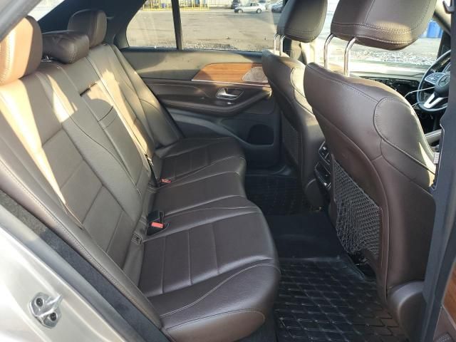 2022 Mercedes-Benz GLE 350 4matic