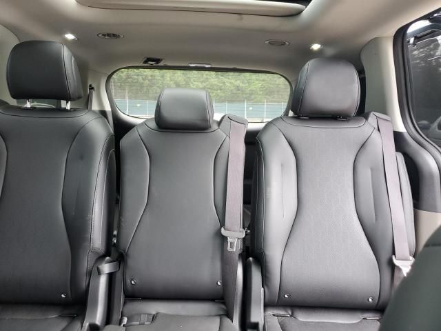 2025 KIA Carnival SX