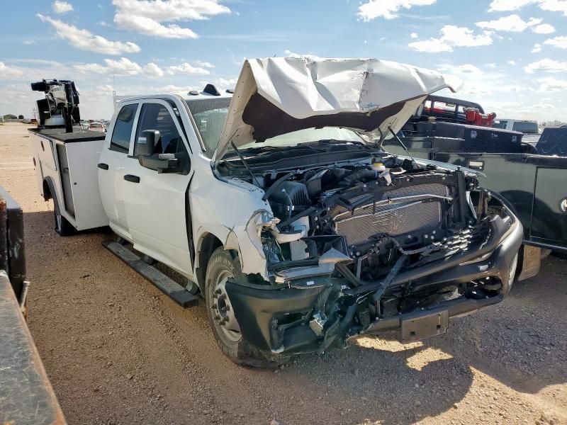 2024 Dodge RAM 3500