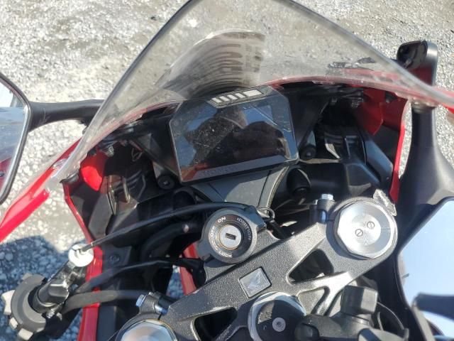 2023 Honda CBR1000 RA