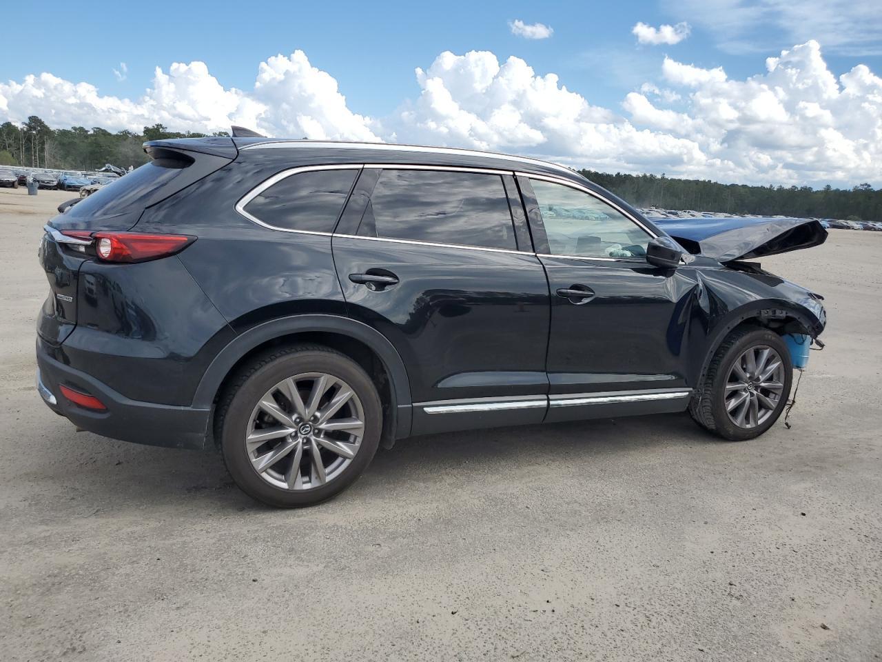 2020 Mazda Cx-9 Grand Touring