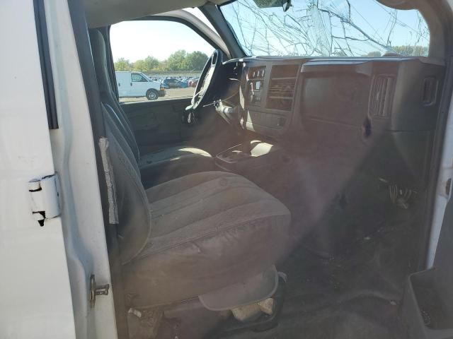 2008 Chevrolet Express G1500