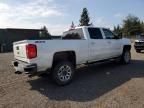 2017 Chevrolet Silverado K2500 Heavy Duty LT