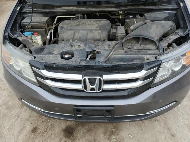 2014 Honda Odyssey LX
