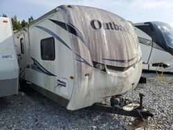 2012 Keystone Outback 277RL en venta en Memphis, TN