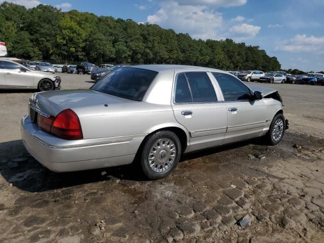 2003 Mercury Grand Marquis GS