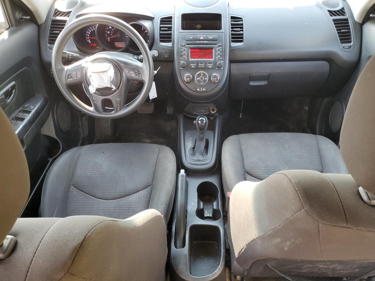2013 KIA Soul Base