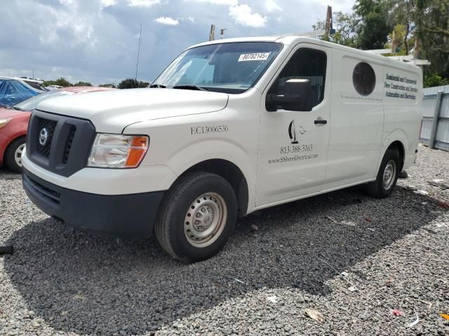 2016 Nissan NV 1500 S