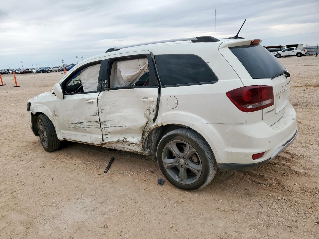 2017 Dodge Journey Crossroad