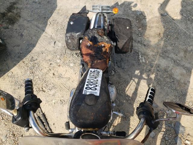 2000 Harley-Davidson XL883 Hugger