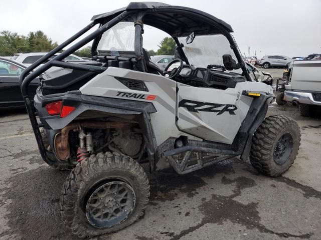 2021 Polaris RZR Trail S 1000 Ultimate