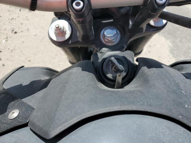 2022 Yamaha MT09