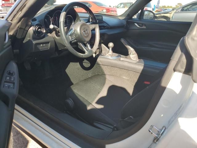 2016 Mazda MX-5 Miata Sport