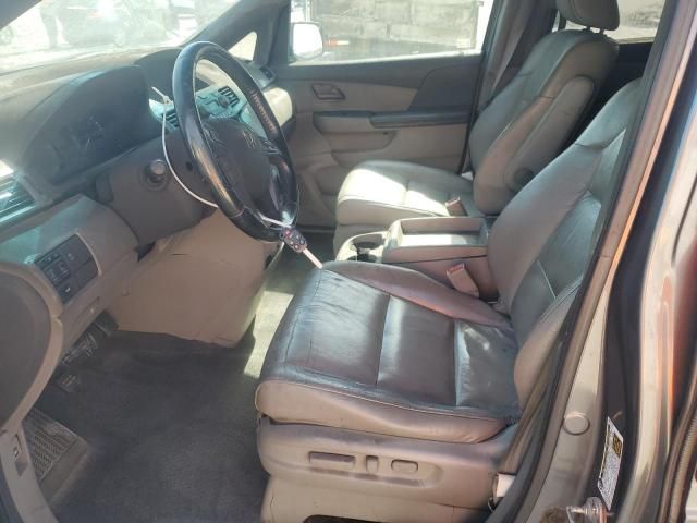 2011 Honda Odyssey EXL