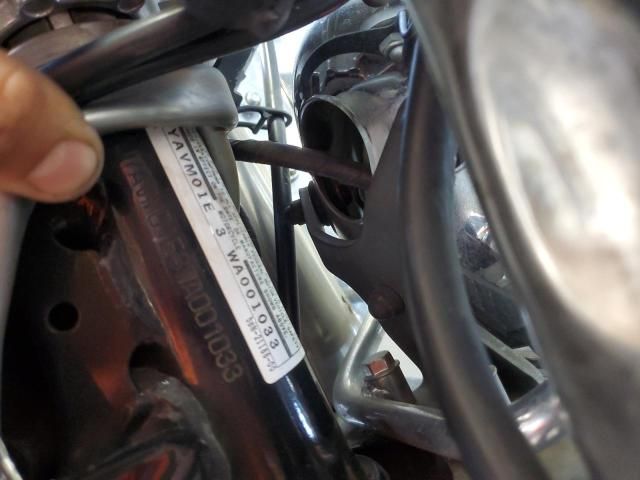 1998 Yamaha XVS65 Base