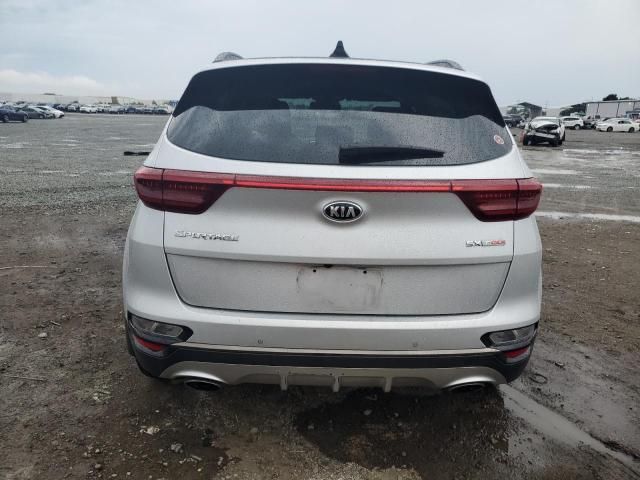 2020 KIA Sportage SX