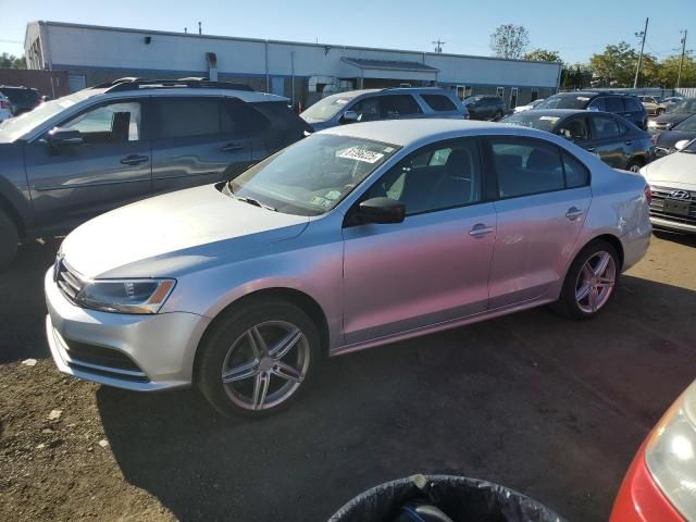 2015 Volkswagen Jetta Base
