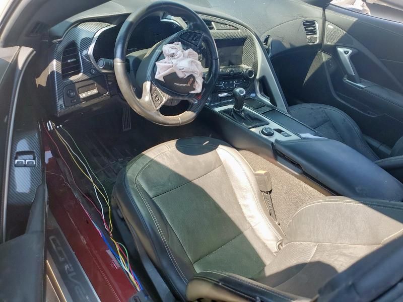 2016 Chevrolet Corvette Z06 1LZ