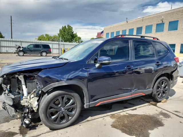 2019 Subaru Forester Sport
