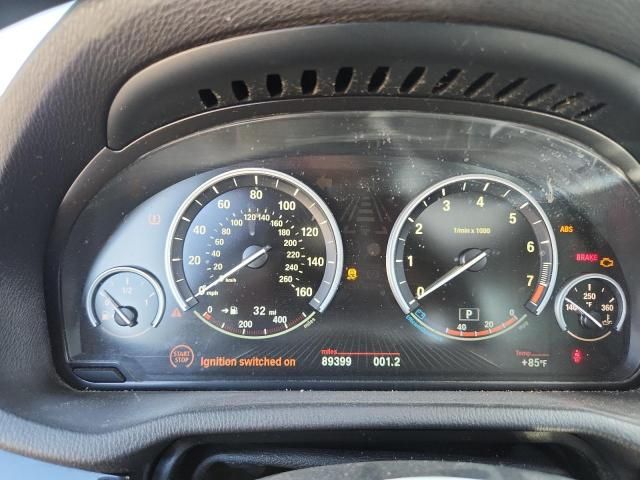 2014 BMW X3 XDRIVE35I