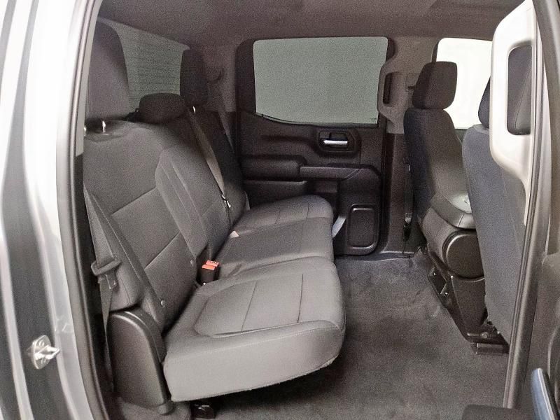 2021 Chevrolet Silverado C1500 Custom