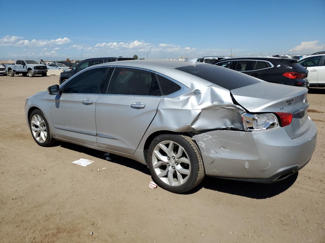 2019 Chevrolet Impala Premier