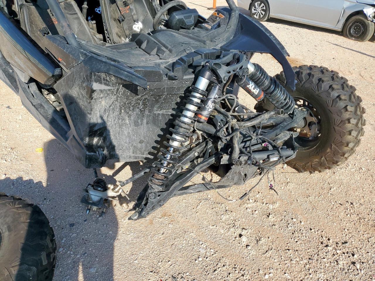 2025 Can-Am Maverick