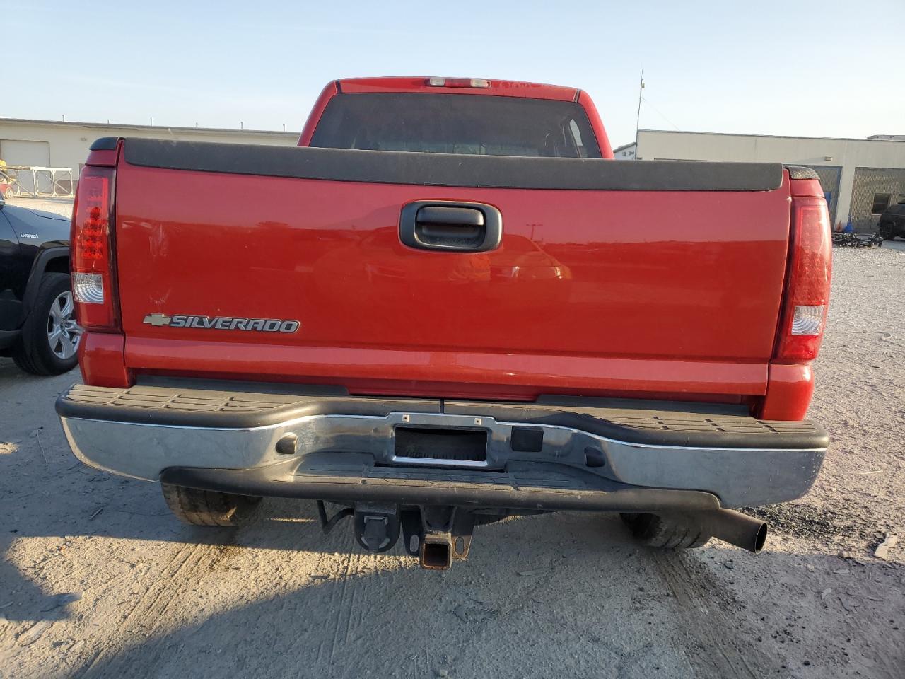 2006 Chevrolet Silverado C2500 Heavy Duty