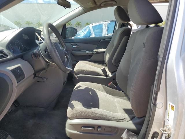 2014 Honda Odyssey LX