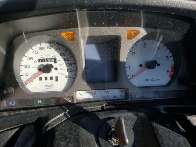 1999 Honda GL1500 SE12