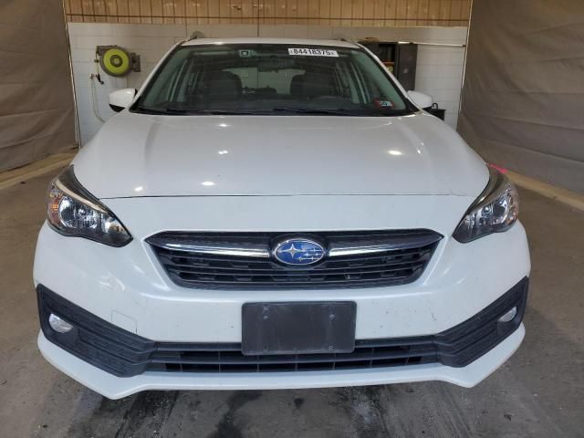 2022 Subaru Impreza Premium