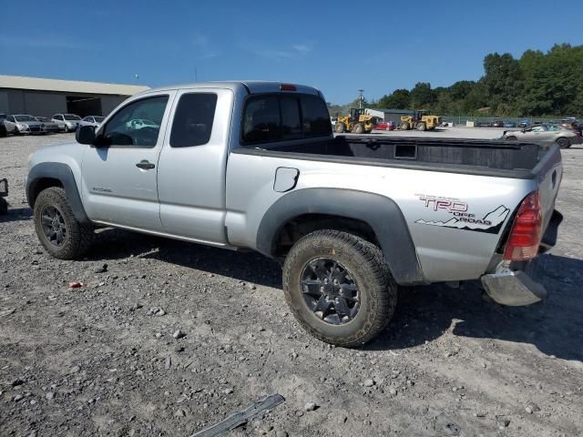 2008 Toyota Tacoma Access Cab