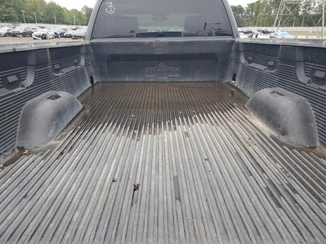 2015 GMC Sierra K2500 SLE
