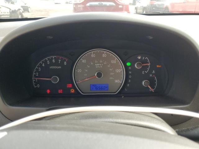 2008 Hyundai Elantra GLS