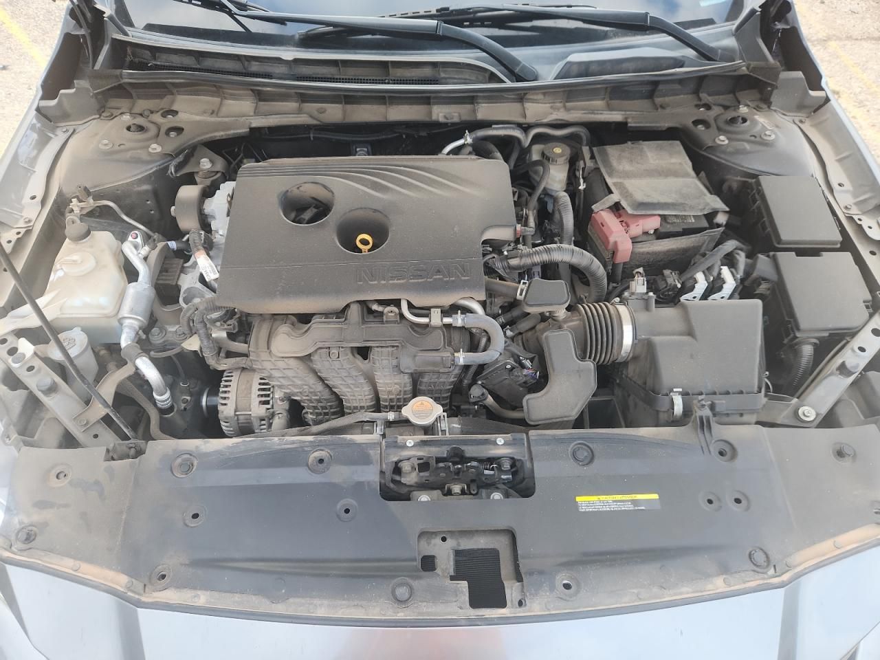 2020 Nissan Altima Platinum