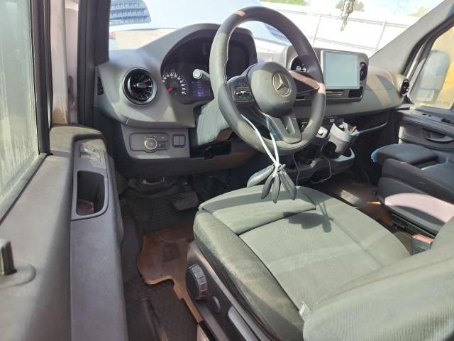 2019 Mercedes-Benz Sprinter 2500/3500