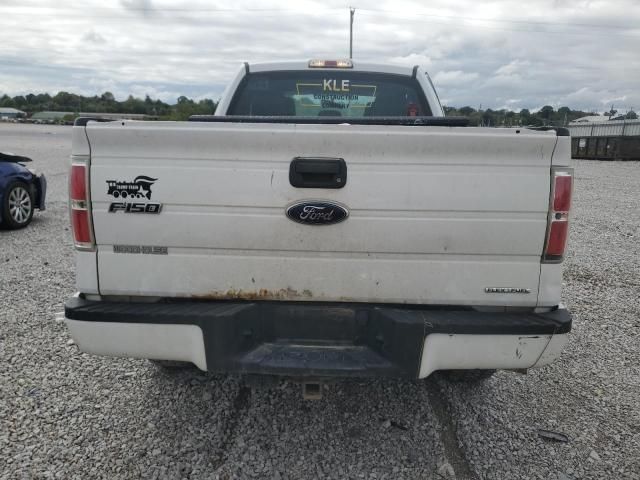 2014 Ford F150 Super Cab