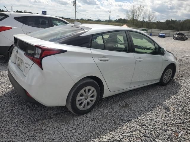 2022 Toyota Prius Night Shade