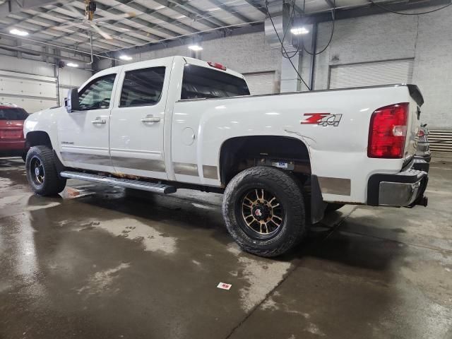 2011 Chevrolet Silverado K2500 Heavy Duty LTZ