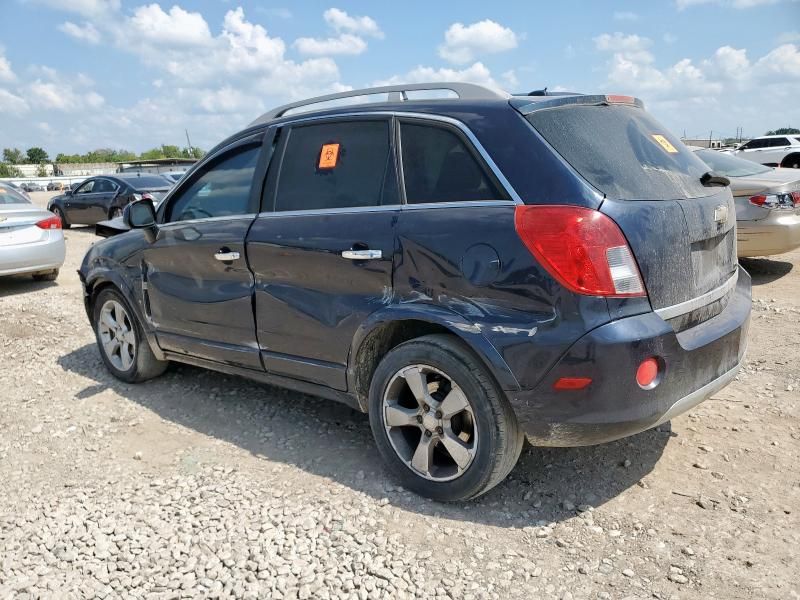 2015 Chevrolet Captiva LT