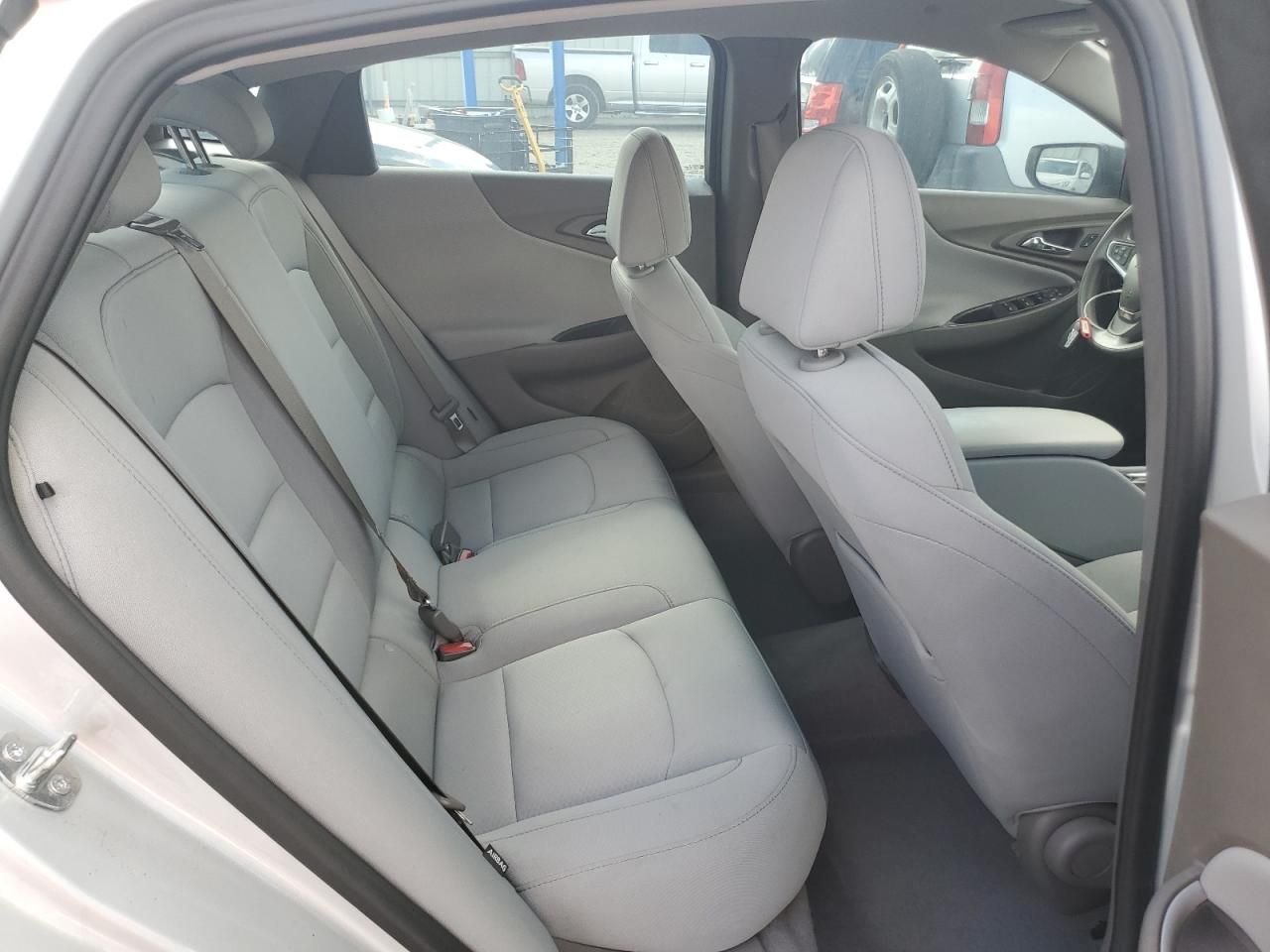 2020 Chevrolet Malibu ls